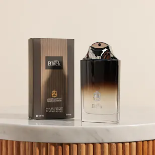 عطر ذا بلاك للرجال من عبد الصمد القرشي | 100 مل