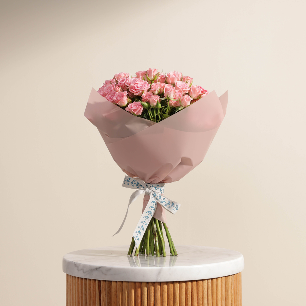 وردي للأبد | باقة بيبي جوري