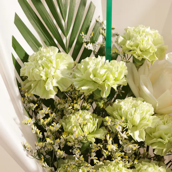 Our Timeless Story Flower Bouquet