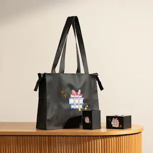 Glossy Touch Teacher's Day Elegant Bag