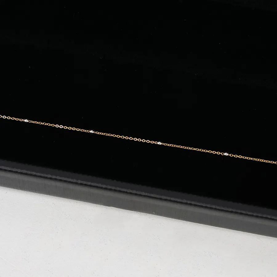 Nava 18K Gold Bracelet 1