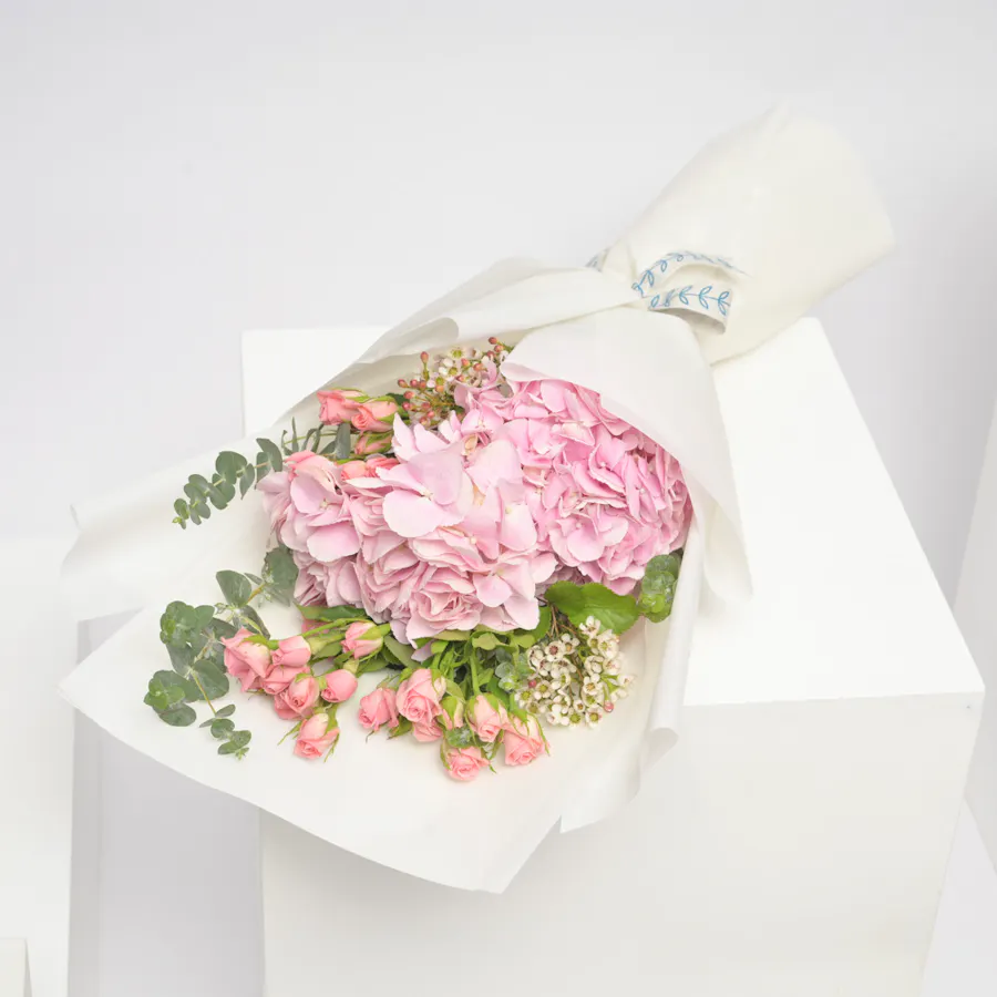 Sweet Candy | White Wrap 1
