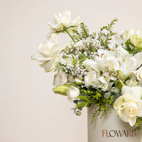 A Whisper of Grace Flower Box