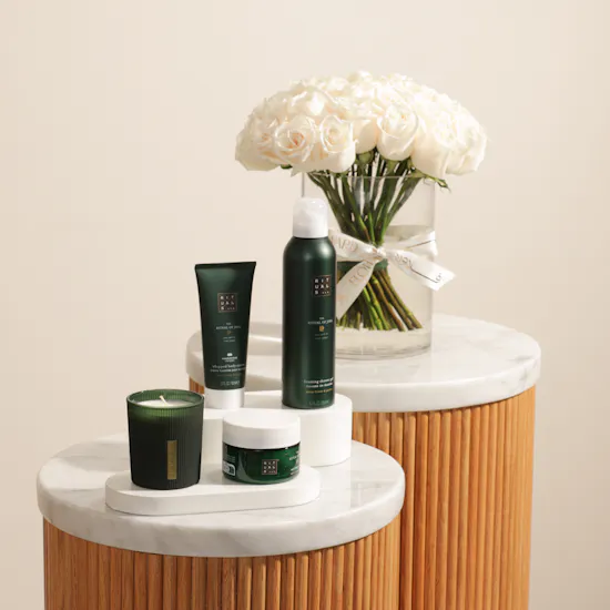 Rituals The Ritual of Jing Medium Gift Set | Happiness Flowers