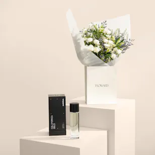 عطر كاليفورنيا جولد للجنسين من مبخر | باقة زهور سماء الأمنيات عطر كاليفورنيا جولد للجنسين من مبخر | باقة زهور سماء الأمنيات