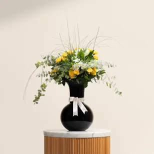 Magical Floral Vase