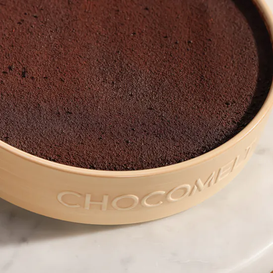 Chocomelt Flat White Tiramisu Cake