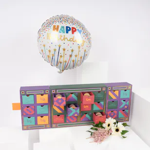 Ermine Celebrations Box | Happy Birthday