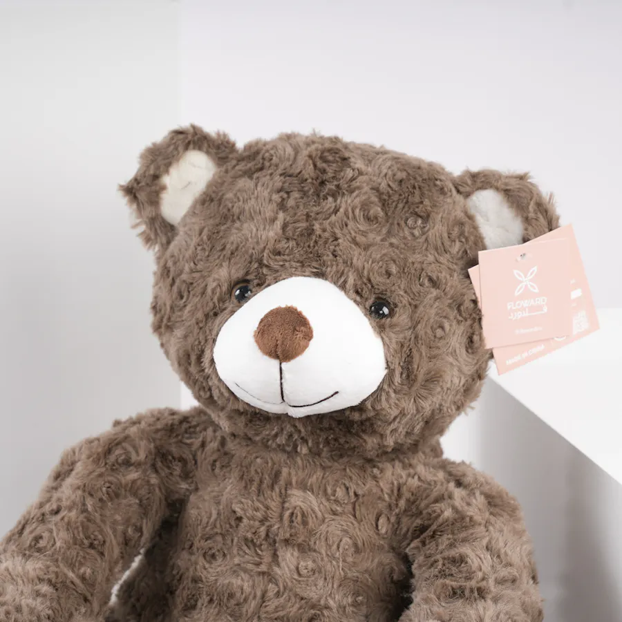 Brown Teddy Bear | Nectar of Roses 4
