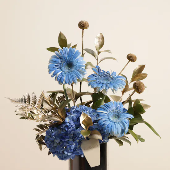 Gentle Strength Flower Vase