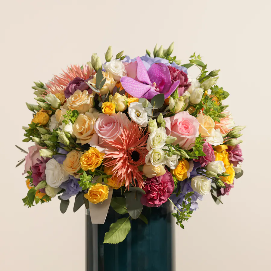Graceful Arrangement | Flowers Vase 5