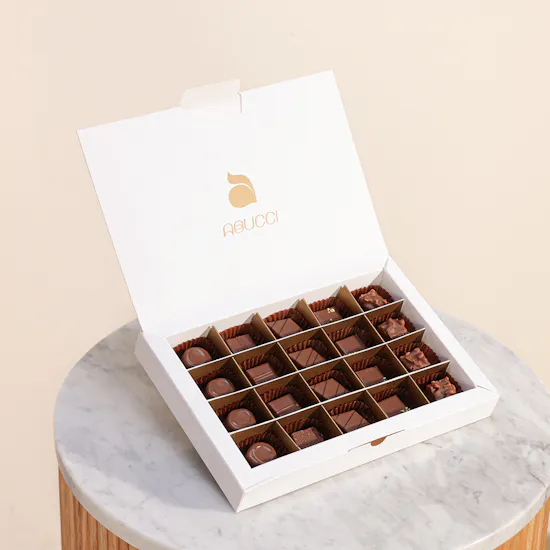 Abucci Chocolates Box