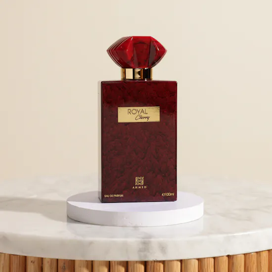 عطر رويال تشيري للجنسين من أحمد المغربي | 100 مل
