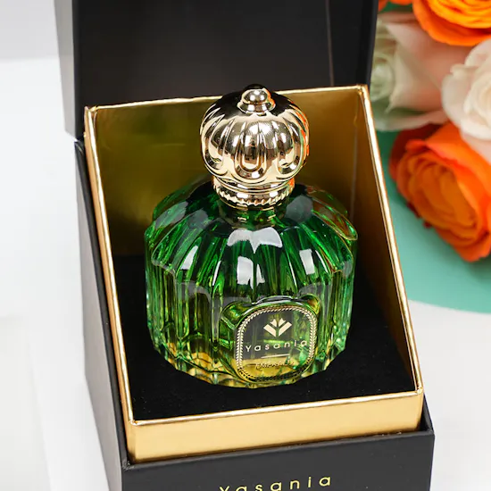 Yasania Perfume & Sunset Rose
