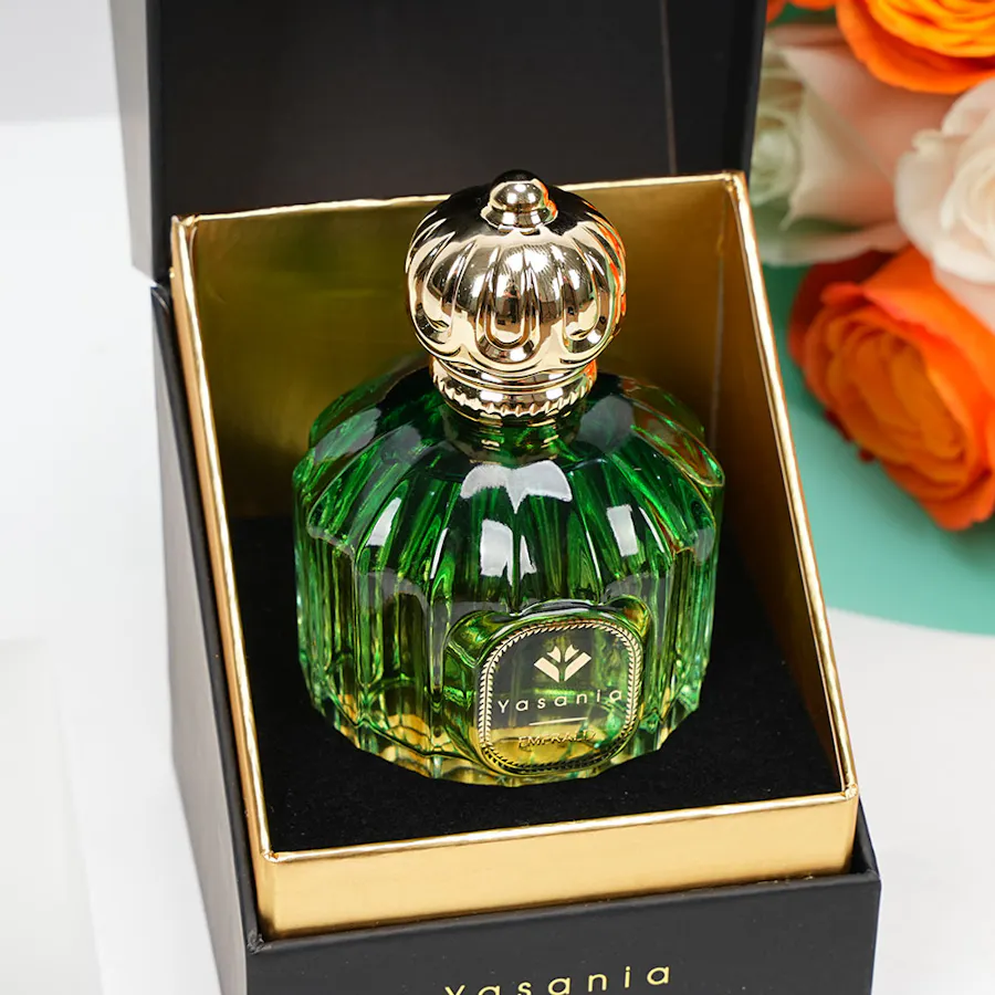 Yasania Perfume & Sunset Rose 2