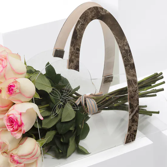 Esperance Roses | Handbag Vase