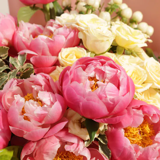 Unforgettable Moments Flower Bouquet