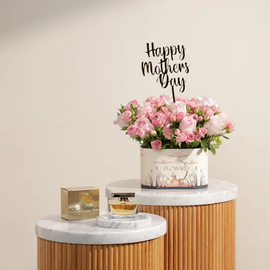 Dolce and Gabbana The One EDP for Women | Mother's Day Flowers