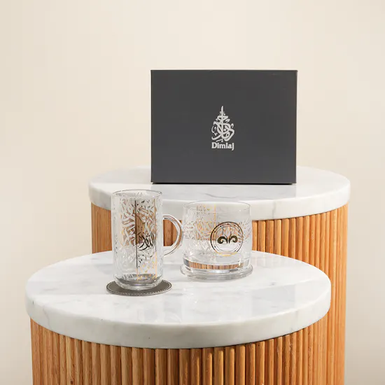 Dimlaj Taurus Zodiac Gift Set