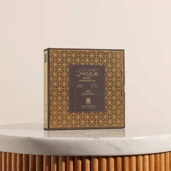 Abdul Samad Al Qurashi Special Agarwood Oil Oud Collection