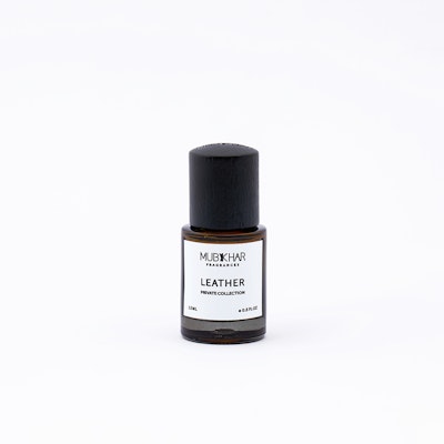 Mubkhar Leather Perfume Unisex 15ML