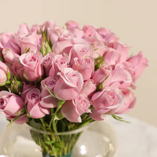 AV Jewelry Luxury Women Necklace | Stunning Flowers Vase