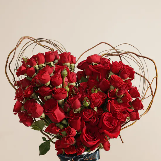 Petal Ensemble Flower Vase