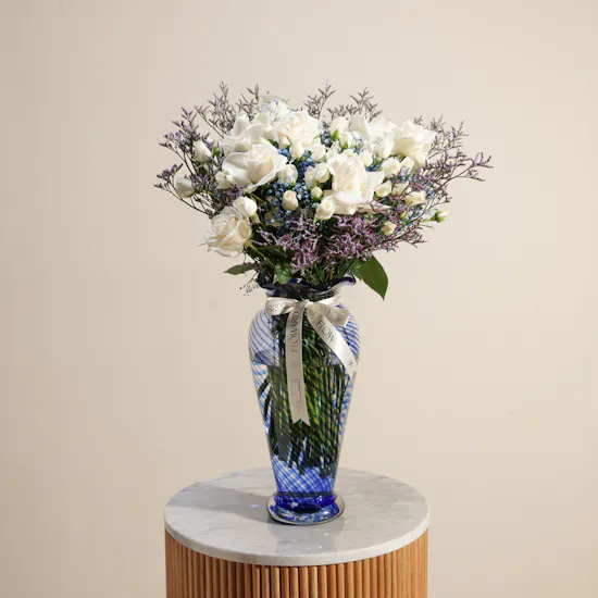 Belavida Majesty’s Bloom Vase