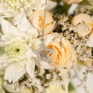  A La mode Scorpio Necklace | Delicate Blooms