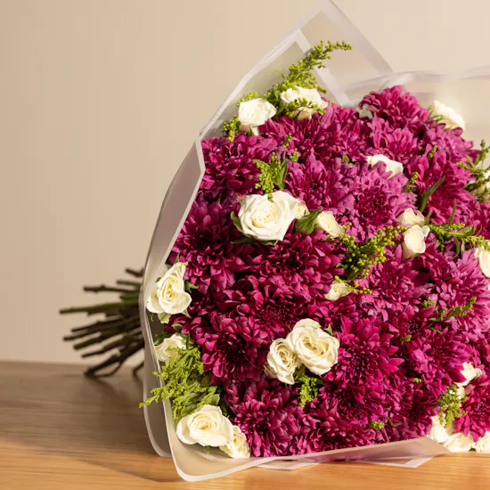 Elegant Royal Flowers Bouquet