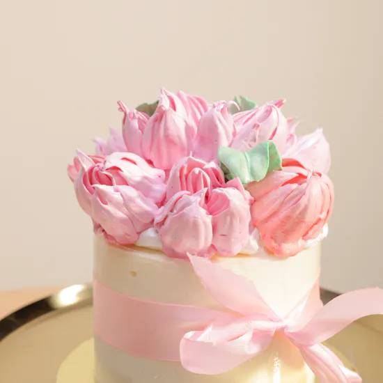Sweet Atelier Thank You Cake Set