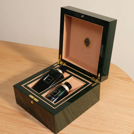 Saad Bashamakh Oud Set