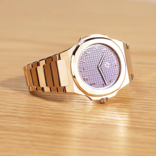 Nuun MS Purple Haze Watch