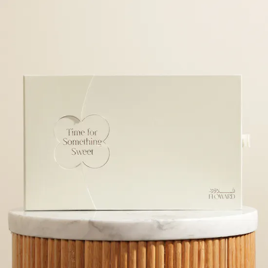 Floward Ramadan Dates and Dried Fruits Large Box