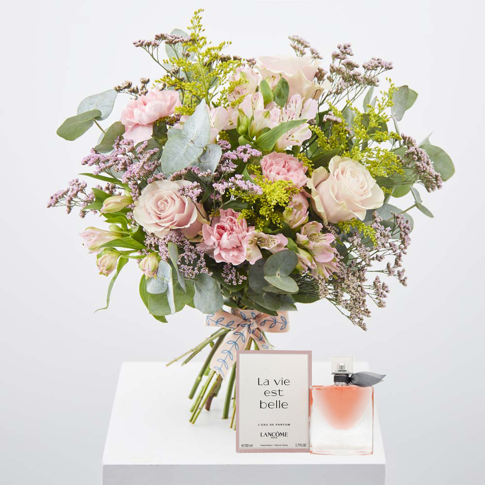 Lancôme La Vie Est Belle EDP | Blush Crush