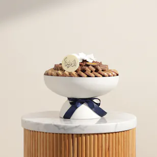 Chocolate Creations Congratulations White Tray