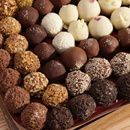 More Cioccolato Luce Bonbons