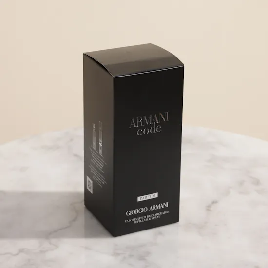 Giorgio Armani Code Parfum for Men | 125 ml