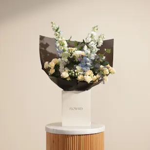 Touch of Happiness Flowers Bouquet 