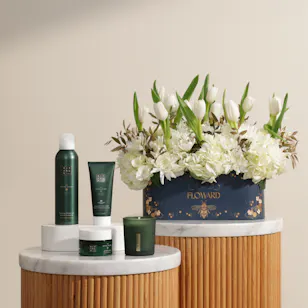 Rituals The Ritual of Jing Medium Gift Set | Glowing Charm Flowers