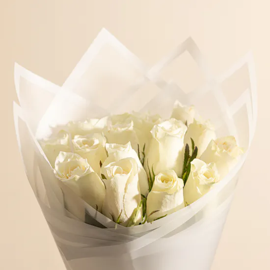 Pure Flowers Bouquet