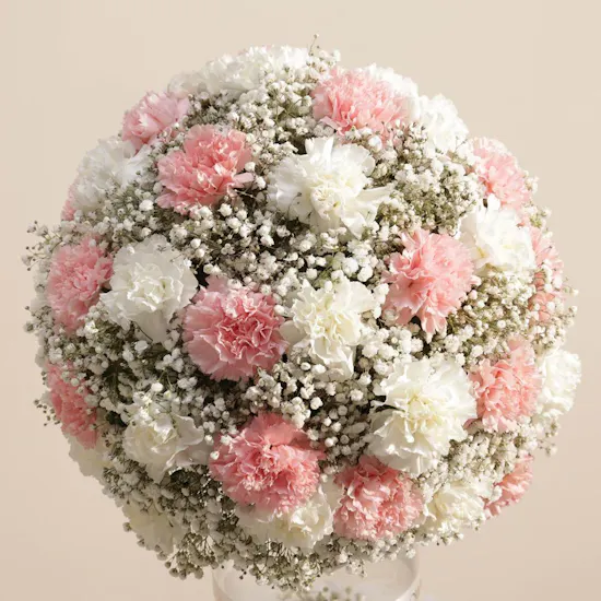 Heavenly Blooms Vase