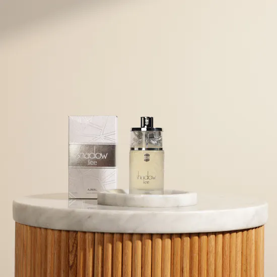 عطر شادو آيس او دى بارفيوم للجنسين من أجمل | 75 مل