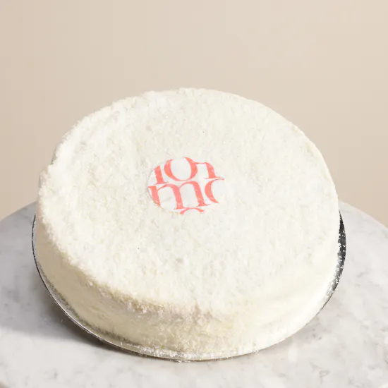 More Chocolate Sugar Free Large Coconut Cake