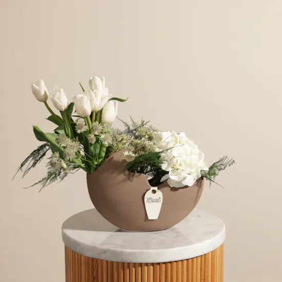 Signature Touch Flower Vase
