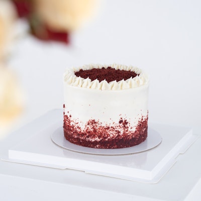 Sweetylicious Red Velvet Cake