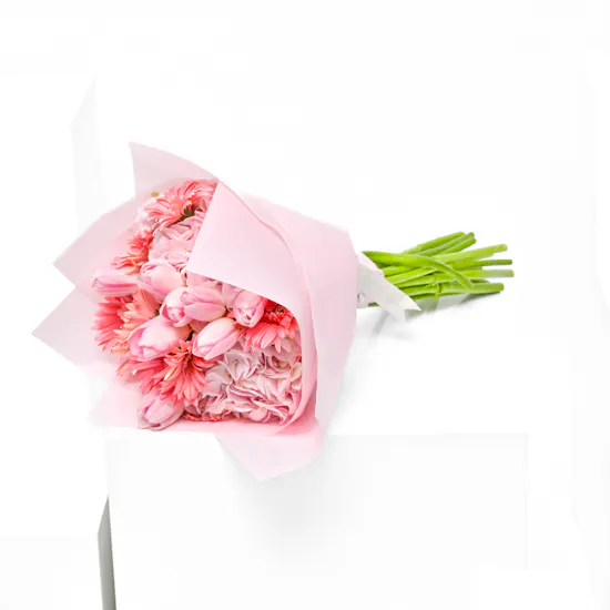 Pink Wishes Bouquet