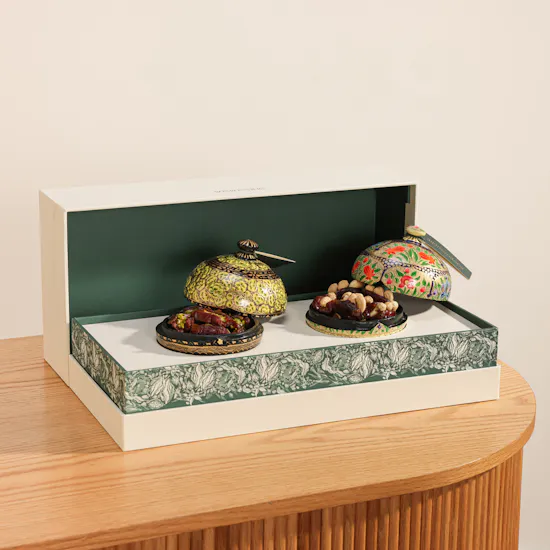 Bonbonniere Assorted Nut-Stuffed Dates Gift Set