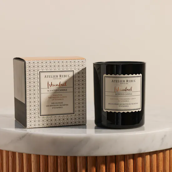 Atelier Rebul Istanbul Candle | 210 g