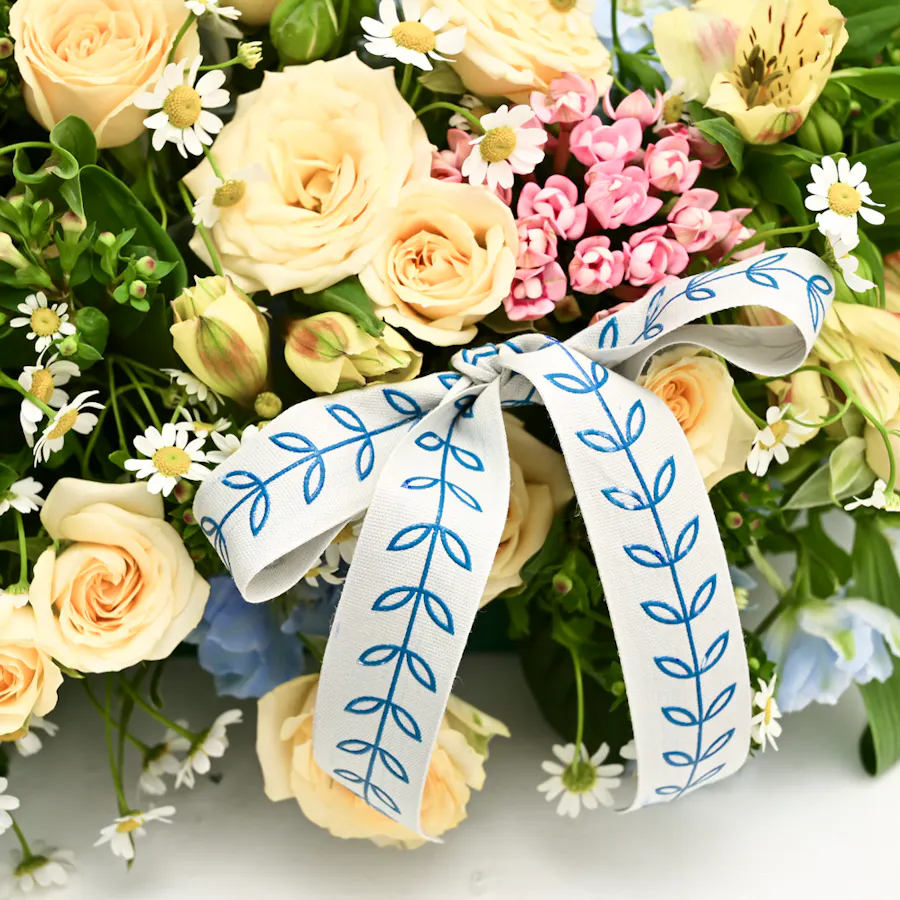 Top Table Elegant Blooms 3